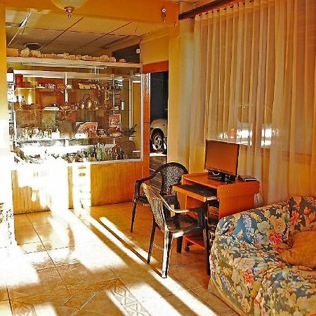 Hostal Rozal Spa Hospicio Iquique Exterior foto