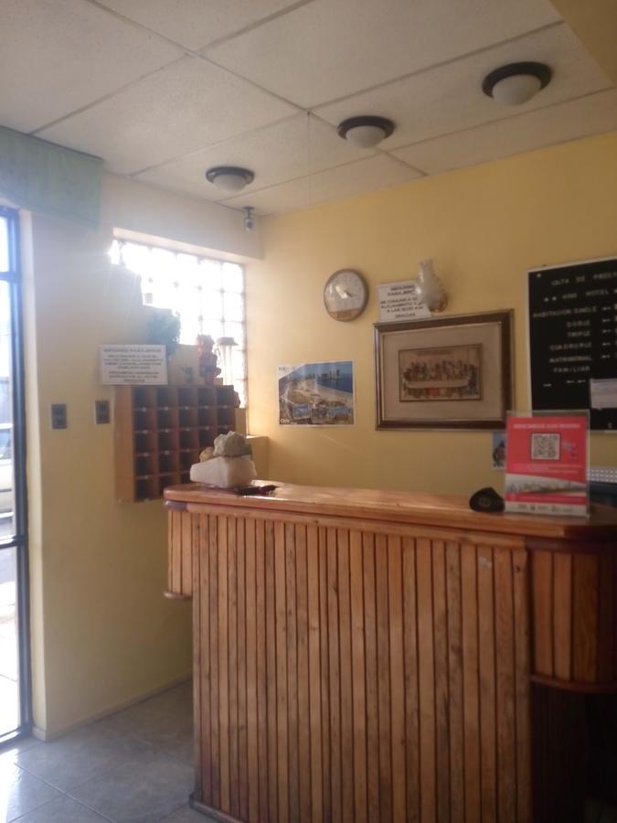Hostal Rozal Spa Hospicio Iquique Exterior foto