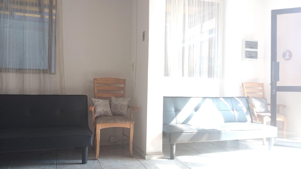 Hostal Rozal Spa Hospicio Iquique Exterior foto