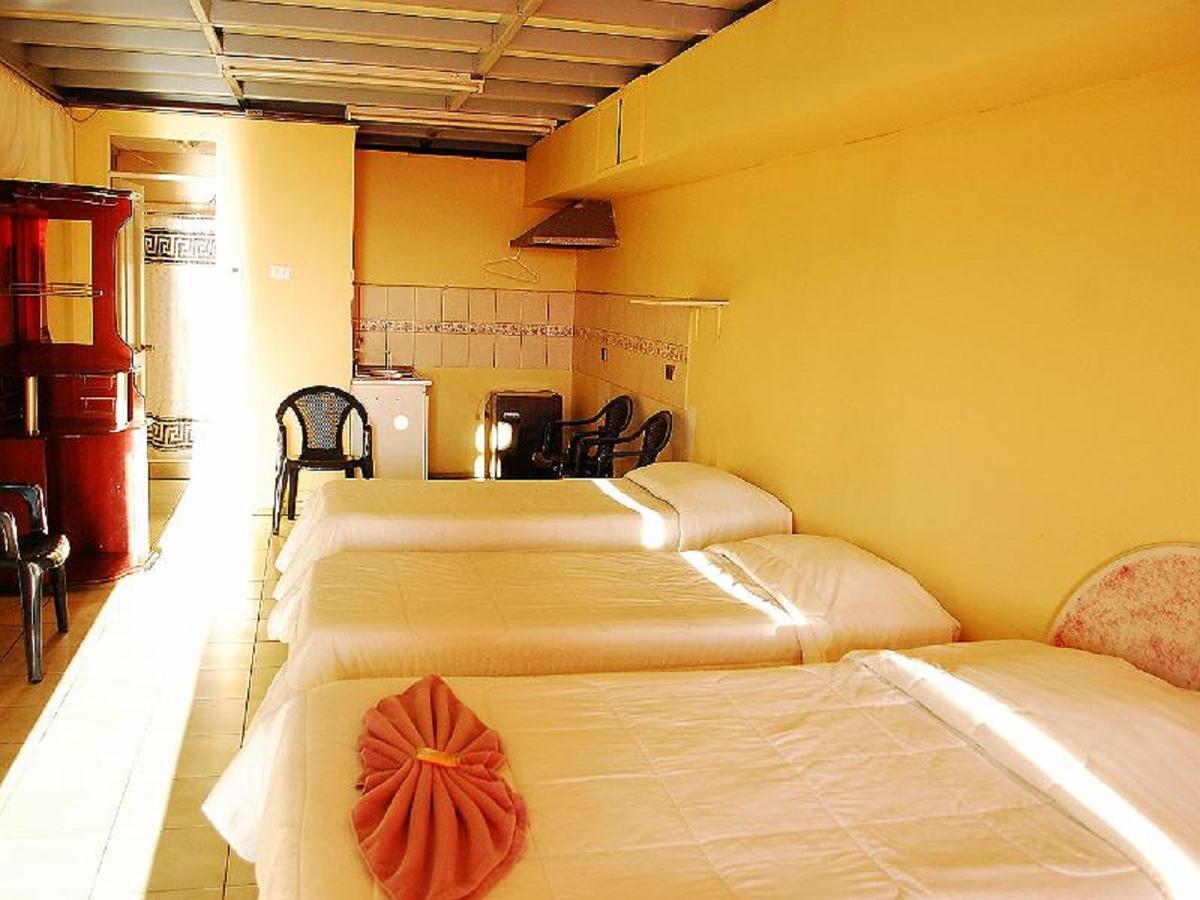 Hostal Rozal Spa Hospicio Iquique Exterior foto