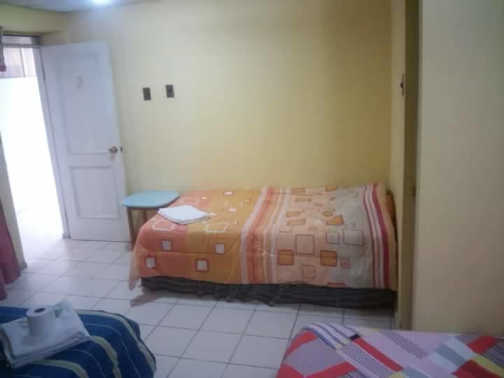 Hostal Rozal Spa Hospicio Iquique Exterior foto