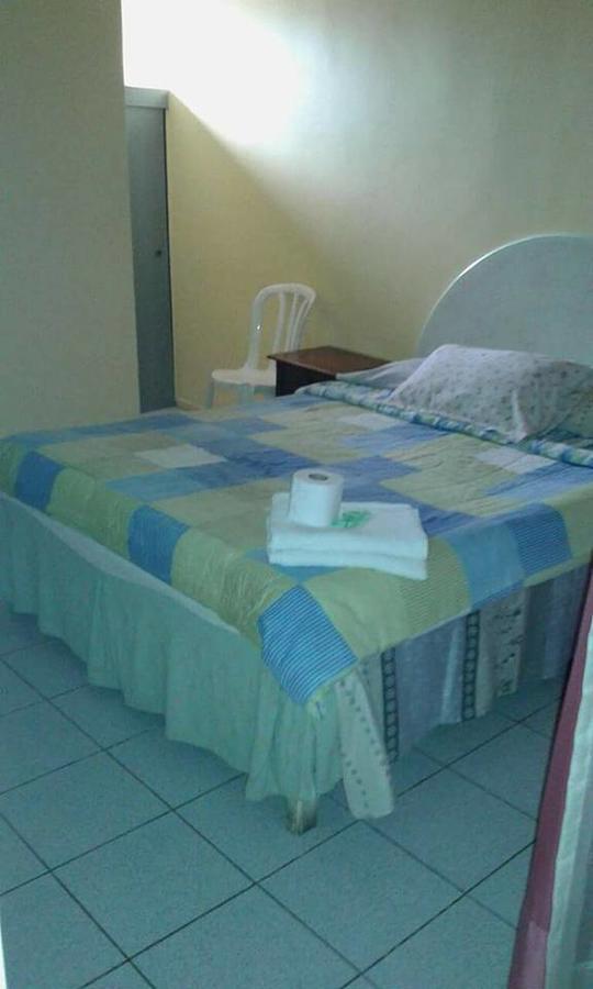 Hostal Rozal Spa Hospicio Iquique Exterior foto