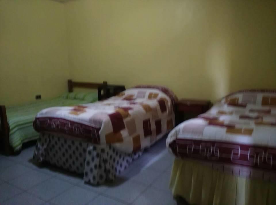 Hostal Rozal Spa Hospicio Iquique Exterior foto