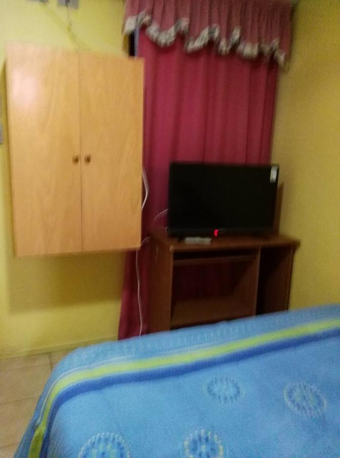 Hostal Rozal Spa Hospicio Iquique Exterior foto