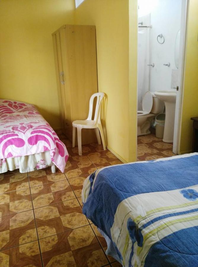 Hostal Rozal Spa Hospicio Iquique Exterior foto