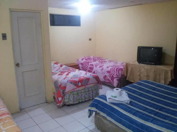 Hostal Rozal Spa Hospicio Iquique Exterior foto