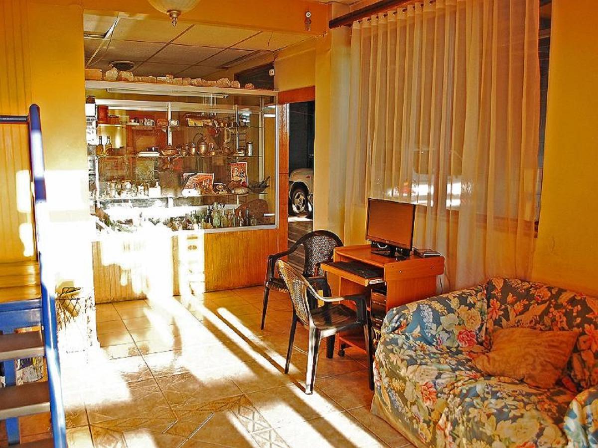 Hostal Rozal Spa Hospicio Iquique Exterior foto