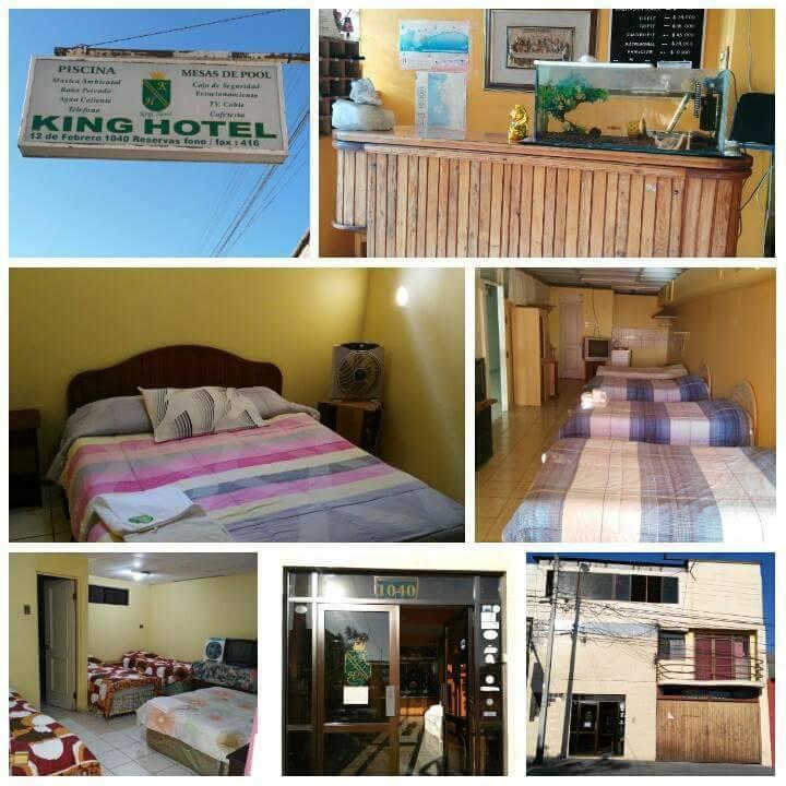 Hostal Rozal Spa Hospicio Iquique Exterior foto