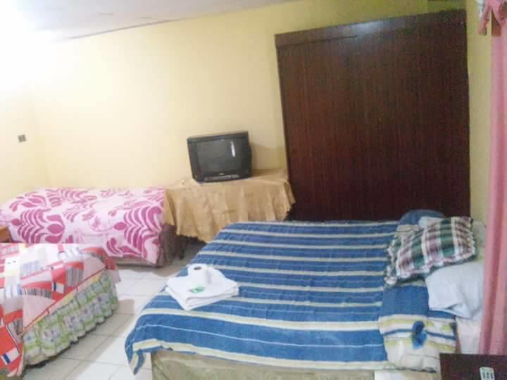 Hostal Rozal Spa Hospicio Iquique Exterior foto