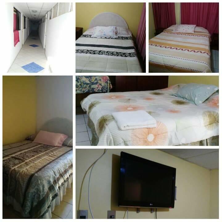 Hostal Rozal Spa Hospicio Iquique Exterior foto