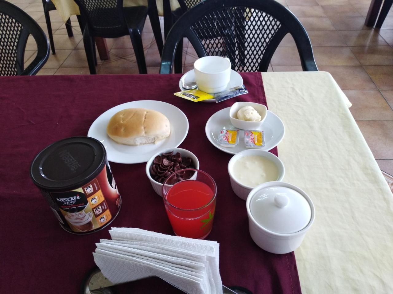 Hostal Rozal Spa Hospicio Iquique Exterior foto